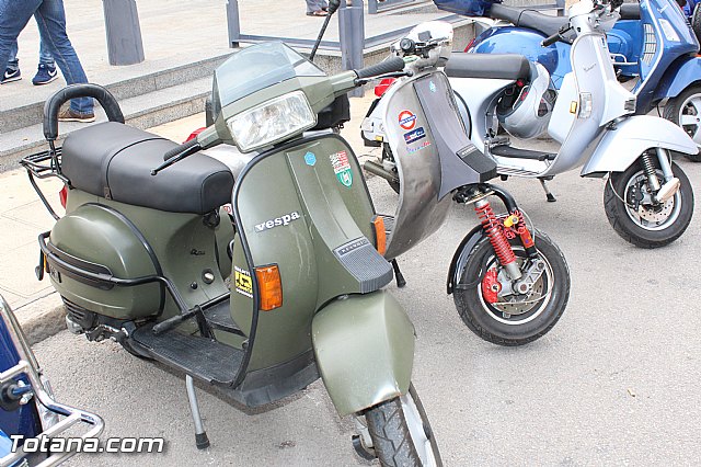 I Scooter Rally Club Vespa Totale 2015 - 104