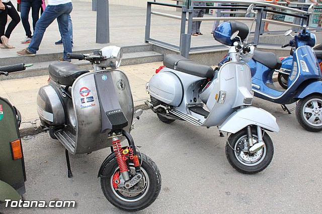 I Scooter Rally Club Vespa Totale 2015 - 105