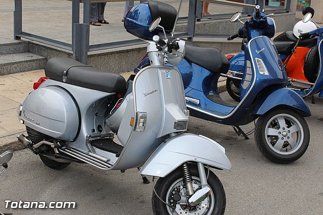 I Scooter Rally Club Vespa Totale 2015 - 106