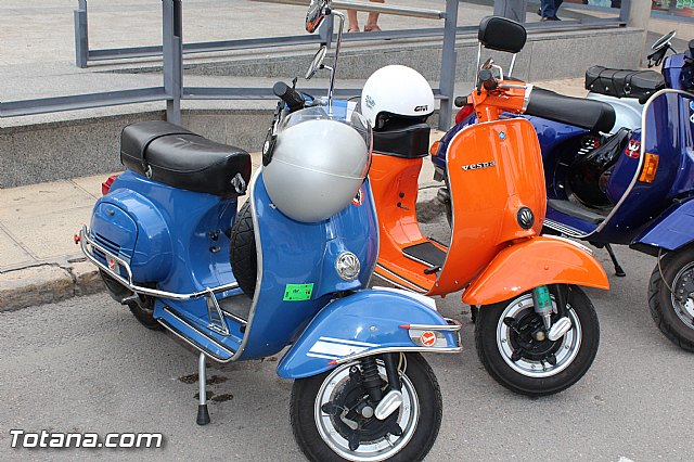 I Scooter Rally Club Vespa Totale 2015 - 108