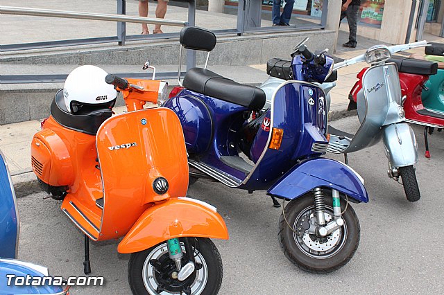 I Scooter Rally Club Vespa Totale 2015 - 109