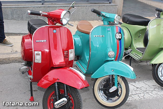 I Scooter Rally Club Vespa Totale 2015 - 111