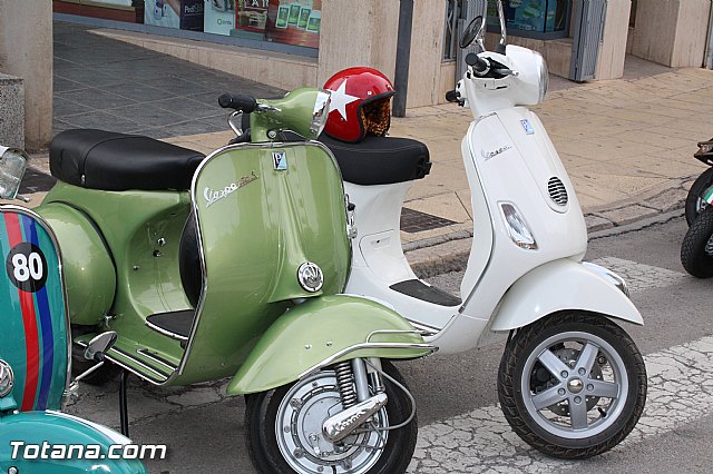 I Scooter Rally Club Vespa Totale 2015 - 112
