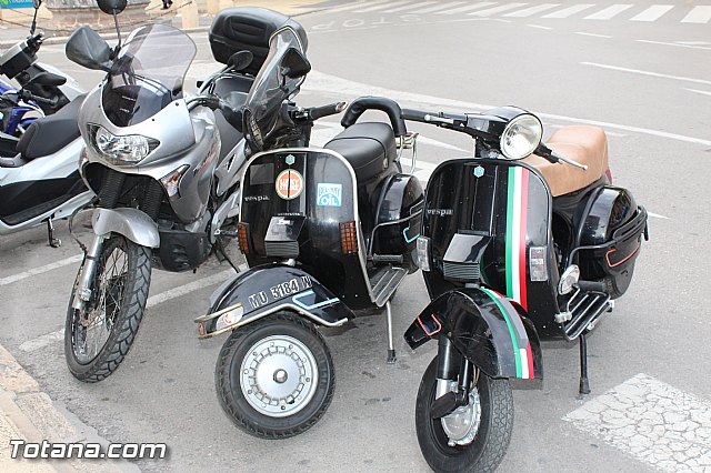 I Scooter Rally Club Vespa Totale 2015 - 113