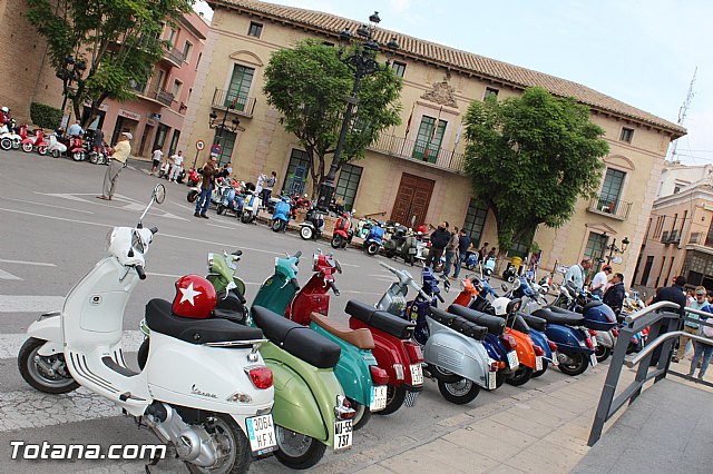 I Scooter Rally Club Vespa Totale 2015 - 115