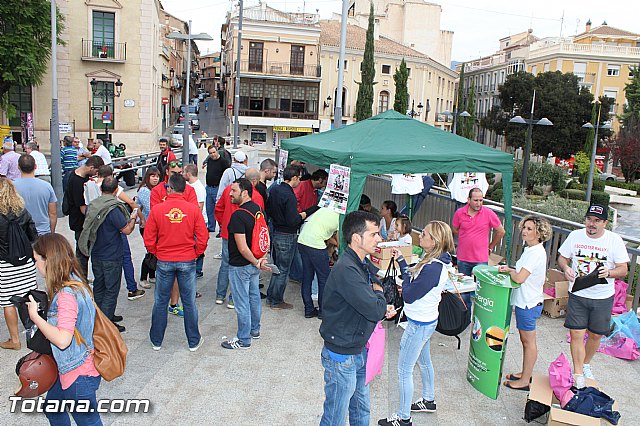 I Scooter Rally Club Vespa Totale 2015 - 116