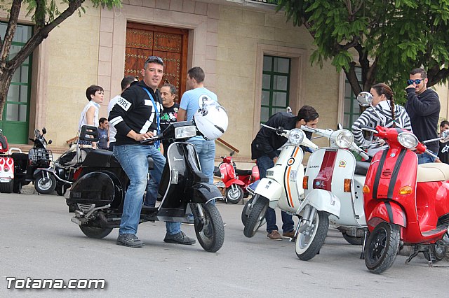 I Scooter Rally Club Vespa Totale 2015 - 120
