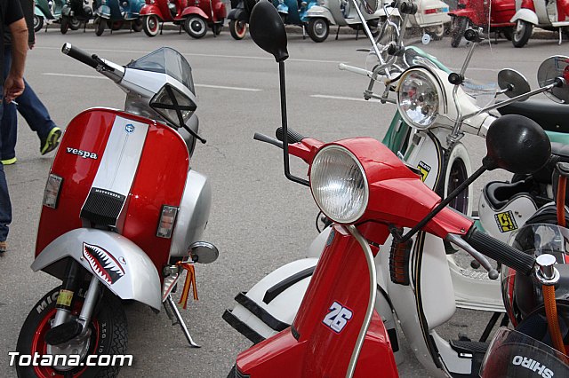 I Scooter Rally Club Vespa Totale 2015 - 122