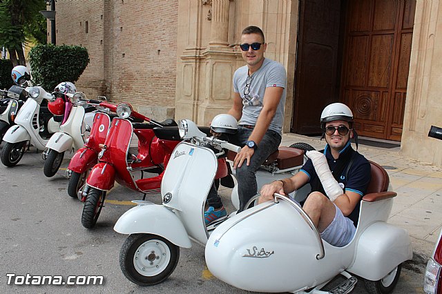 I Scooter Rally Club Vespa Totale 2015 - 123