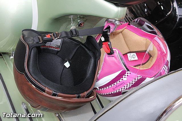 I Scooter Rally Club Vespa Totale 2015 - 125