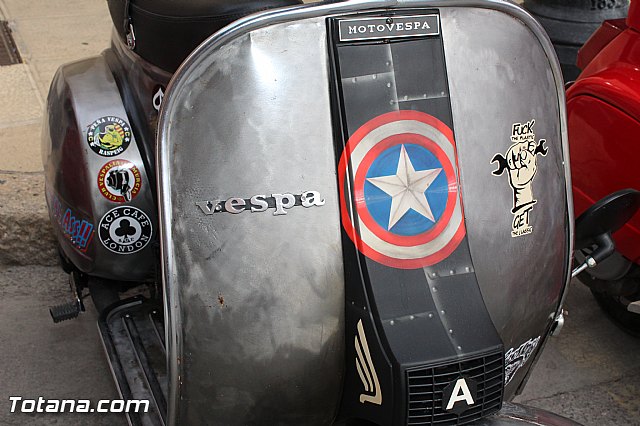 I Scooter Rally Club Vespa Totale 2015 - 127