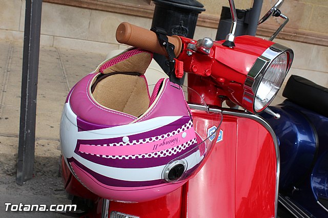 I Scooter Rally Club Vespa Totale 2015 - 128