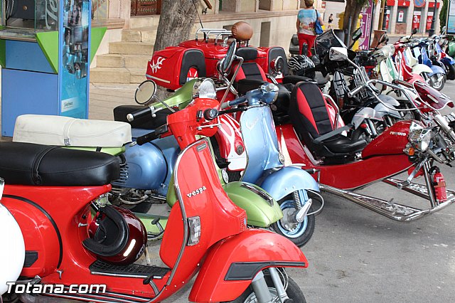 I Scooter Rally Club Vespa Totale 2015 - 129