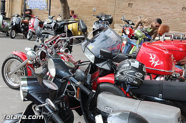 I Scooter Rally Club Vespa Totale 2015 - 134