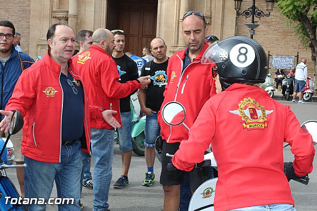 I Scooter Rally Club Vespa Totale 2015 - 136