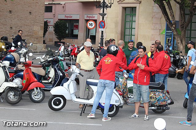 I Scooter Rally Club Vespa Totale 2015 - 139