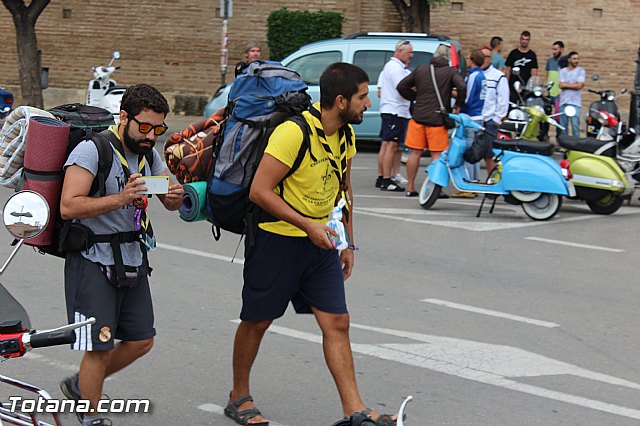 I Scooter Rally Club Vespa Totale 2015 - 142