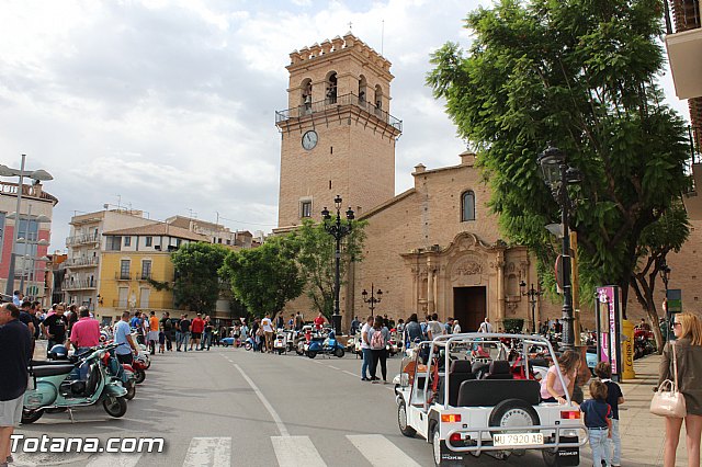 I Scooter Rally Club Vespa Totale 2015 - 145