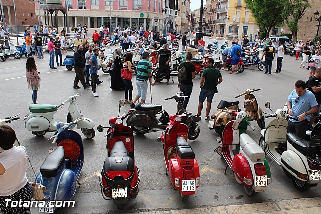 I Scooter Rally Club Vespa Totale 2015 - 146