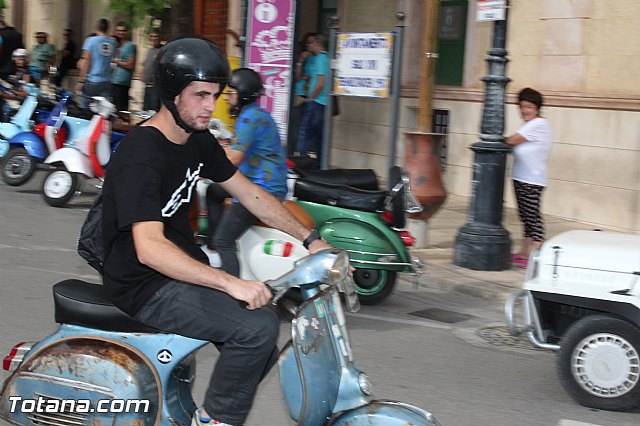 I Scooter Rally Club Vespa Totale 2015 - 151