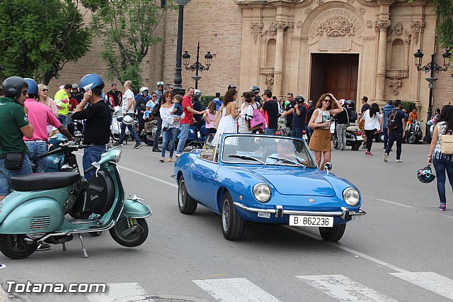 I Scooter Rally Club Vespa Totale 2015 - 153