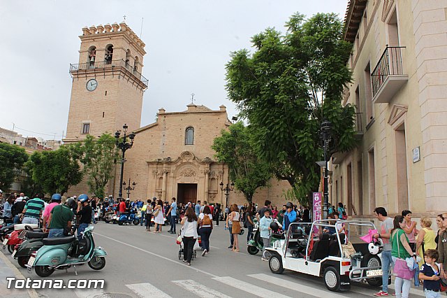 I Scooter Rally Club Vespa Totale 2015 - 154