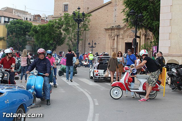 I Scooter Rally Club Vespa Totale 2015 - 155
