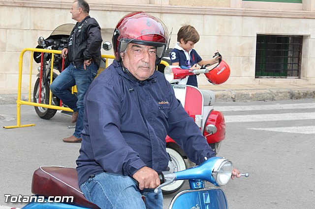 I Scooter Rally Club Vespa Totale 2015 - 156