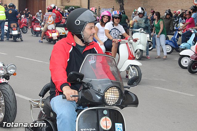 I Scooter Rally Club Vespa Totale 2015 - 160