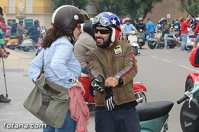 I Scooter Rally Club Vespa Totale 2015 - 161