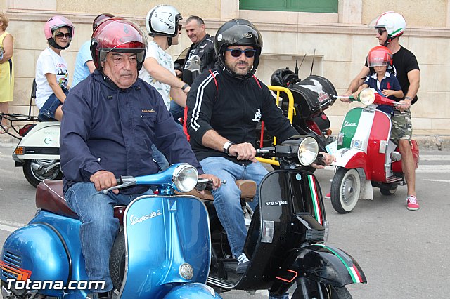 I Scooter Rally Club Vespa Totale 2015 - 162