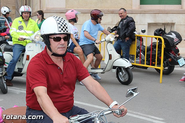 I Scooter Rally Club Vespa Totale 2015 - 163