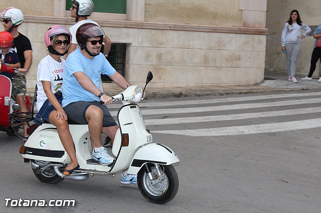 I Scooter Rally Club Vespa Totale 2015 - 164