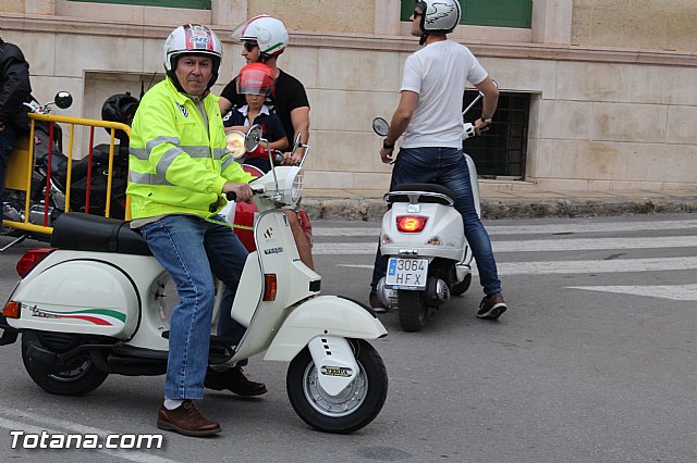 I Scooter Rally Club Vespa Totale 2015 - 165