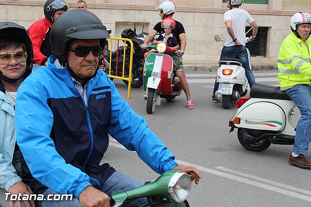 I Scooter Rally Club Vespa Totale 2015 - 166