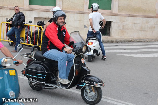 I Scooter Rally Club Vespa Totale 2015 - 167