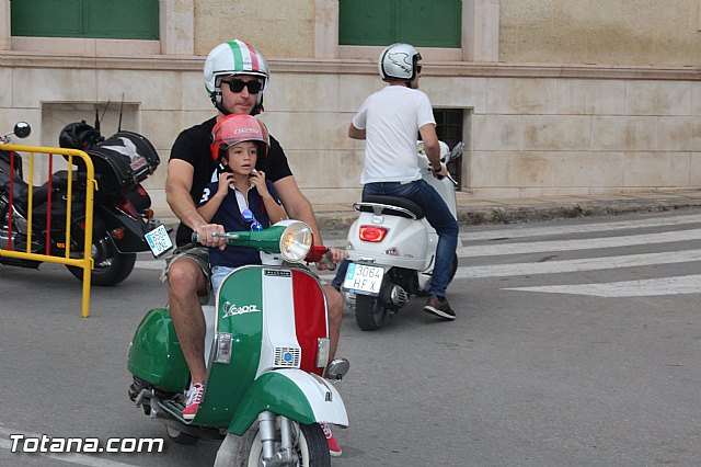 I Scooter Rally Club Vespa Totale 2015 - 169