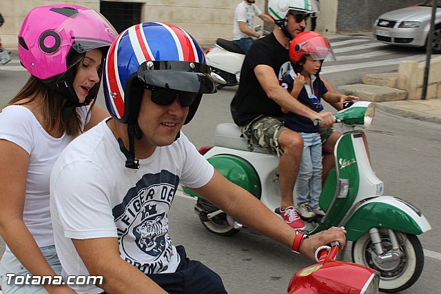 I Scooter Rally Club Vespa Totale 2015 - 170