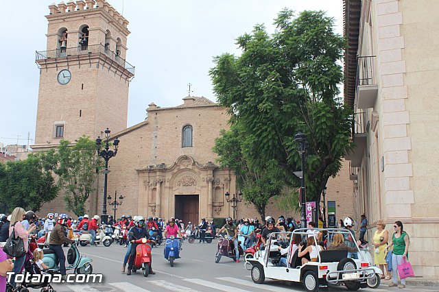 I Scooter Rally Club Vespa Totale 2015 - 172