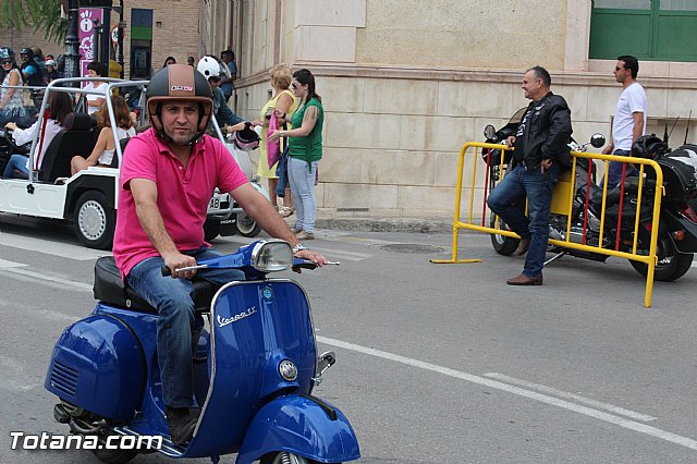 I Scooter Rally Club Vespa Totale 2015 - 174