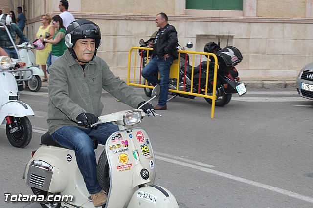 I Scooter Rally Club Vespa Totale 2015 - 175