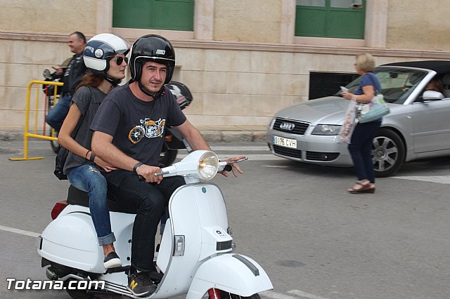 I Scooter Rally Club Vespa Totale 2015 - 176