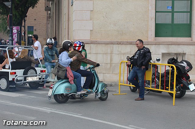 I Scooter Rally Club Vespa Totale 2015 - 177