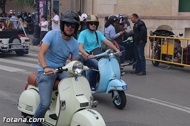 I Scooter Rally Club Vespa Totale 2015 - 179