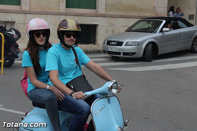 I Scooter Rally Club Vespa Totale 2015 - 180