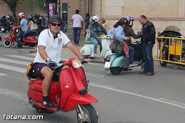 I Scooter Rally Club Vespa Totale 2015 - 181