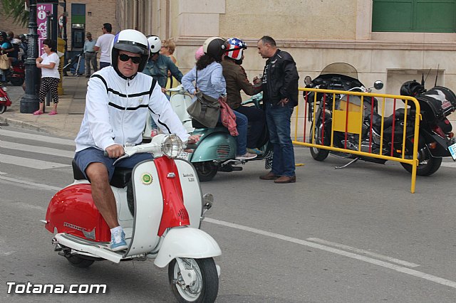 I Scooter Rally Club Vespa Totale 2015 - 182