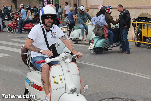 I Scooter Rally Club Vespa Totale 2015 - 183