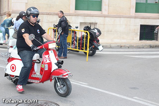I Scooter Rally Club Vespa Totale 2015 - 187