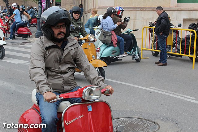 I Scooter Rally Club Vespa Totale 2015 - 188